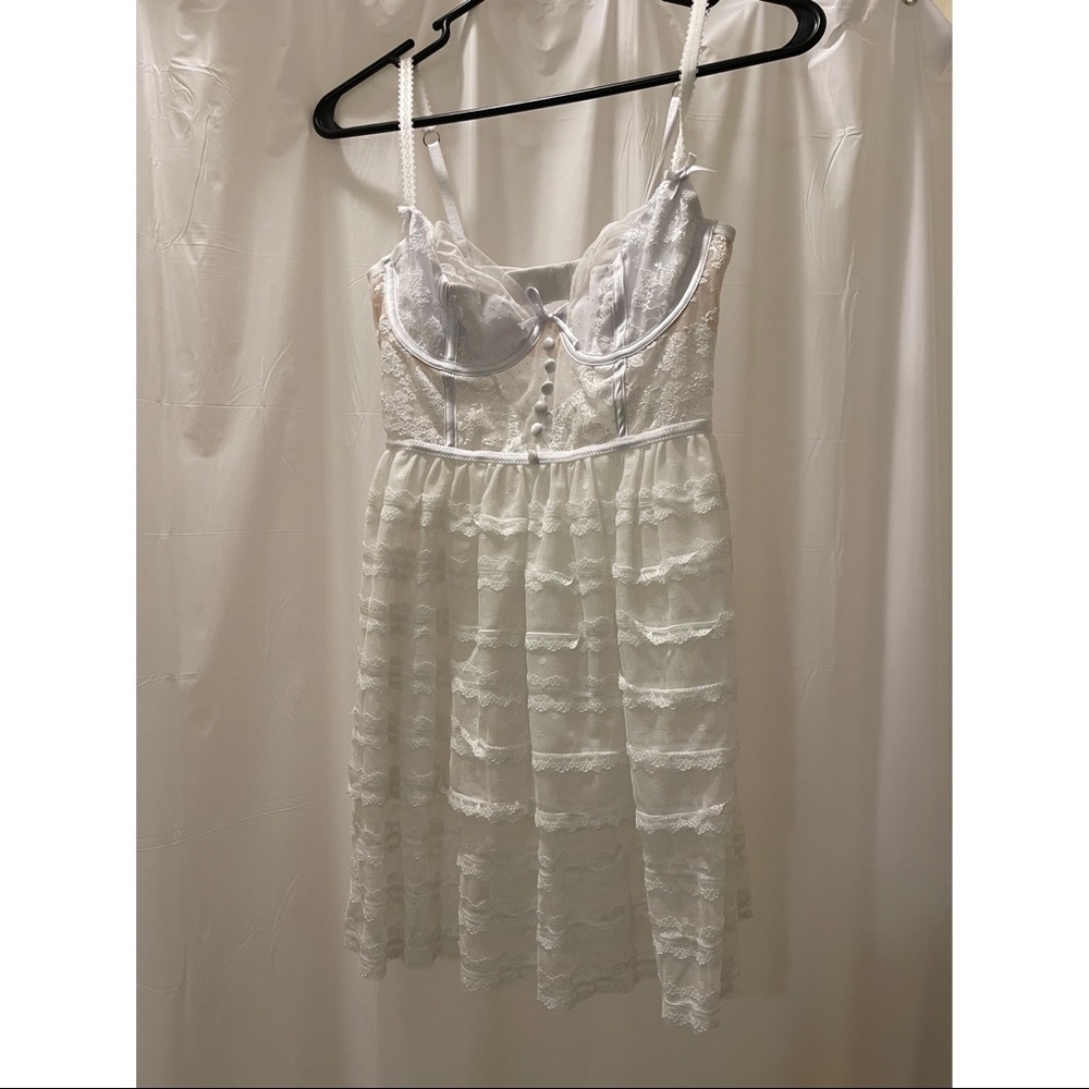 for love and lemons love story slip dress